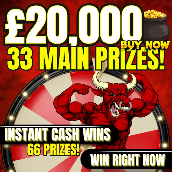 MAD MONDAY! 66 PRIZES!