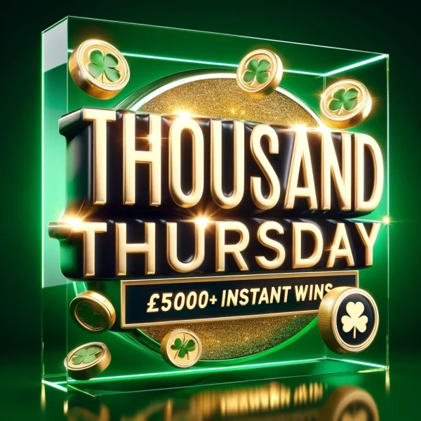 MAD MONDAY! 66 PRIZES!